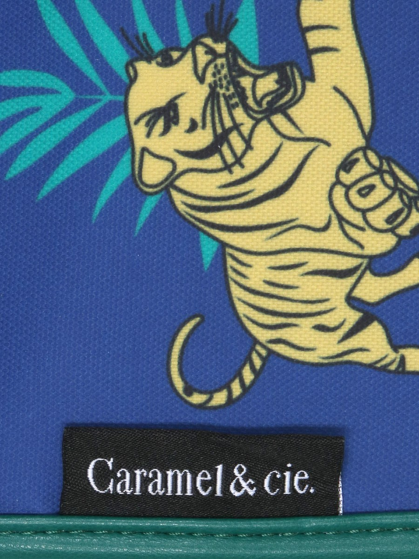 Petit cartable tigre du bengal – Image 4