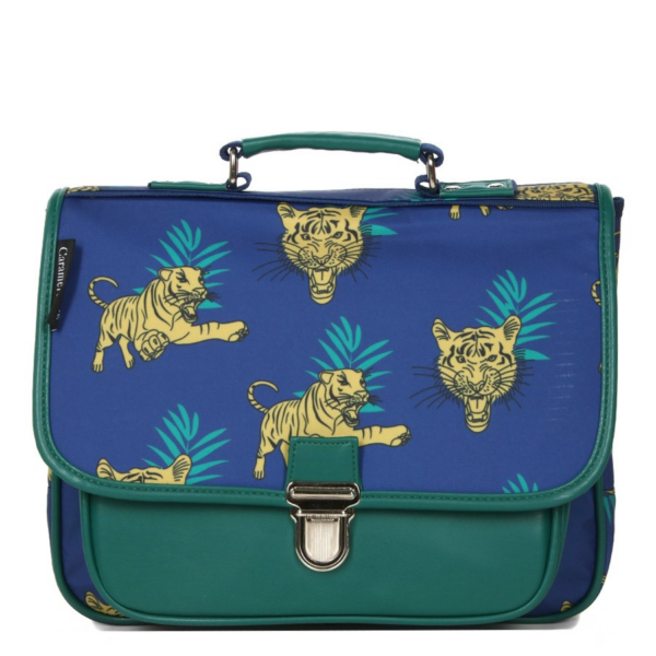 Petit cartable tigre du bengal – Image 2