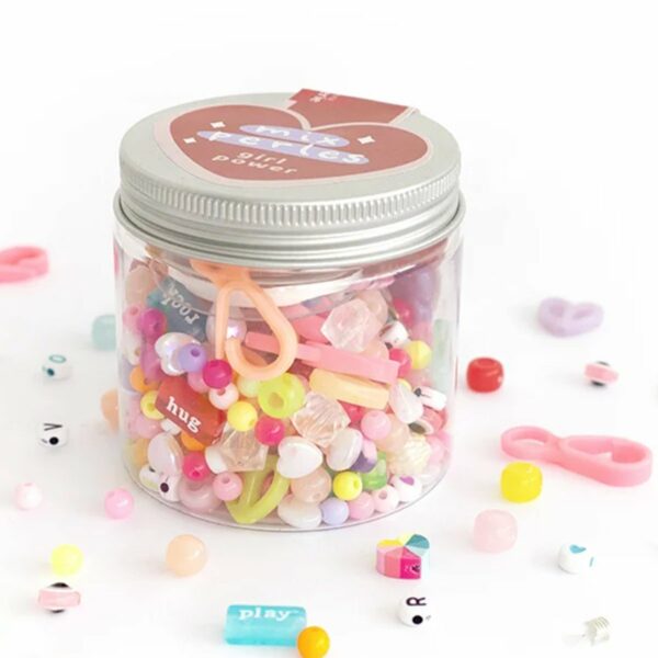 Mix de perles - Girl Power – Image 2