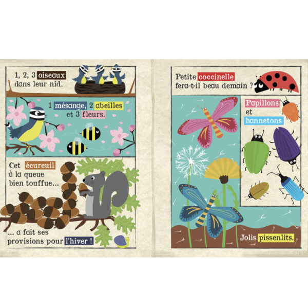 Mon Petit Journal – Qui se cache dans la forêt ? – Image 2