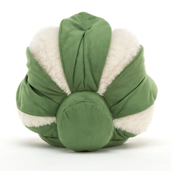 Peluche amuseable chou fleur – Image 3