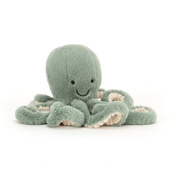 Peluche poulpe Odyssey Octopus Little