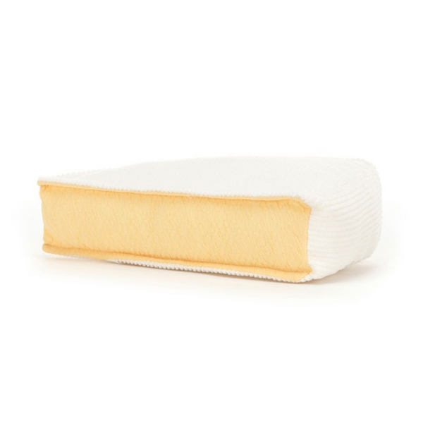 Peluche amuseable fromage brie – Image 3