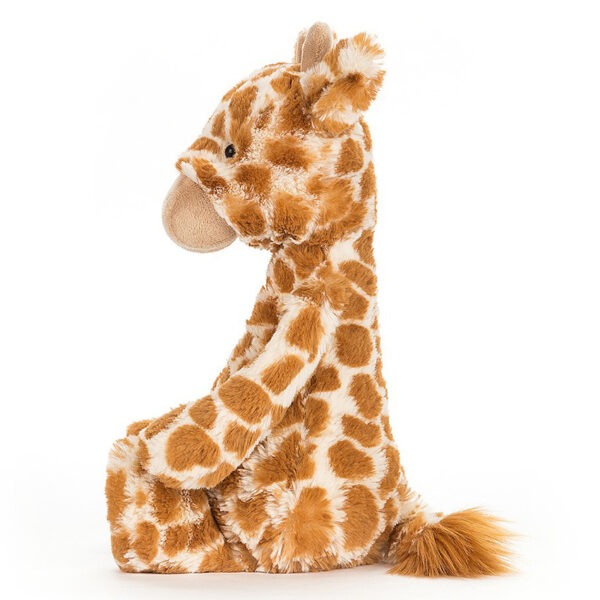 Peluche bashful giraffe – Image 2