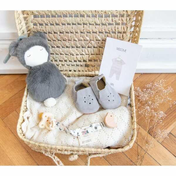 Peluche musicale - Meunier tu dors – Image 3