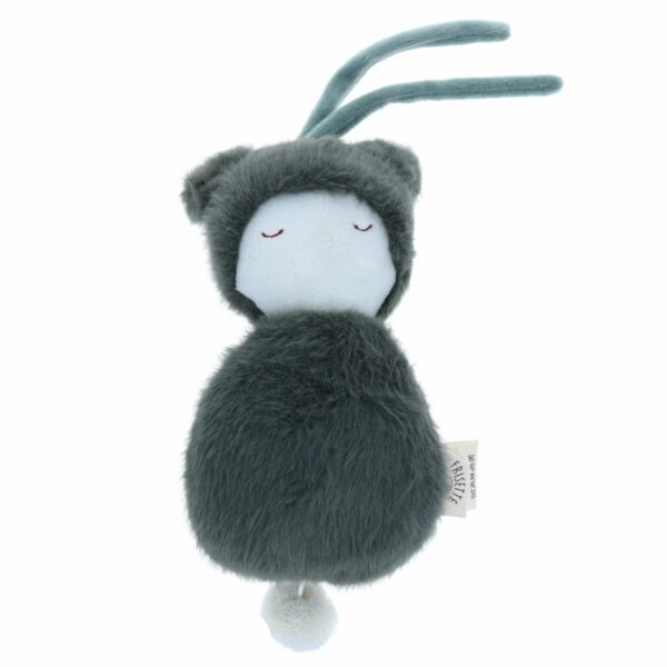 Peluche musicale - Meunier tu dors