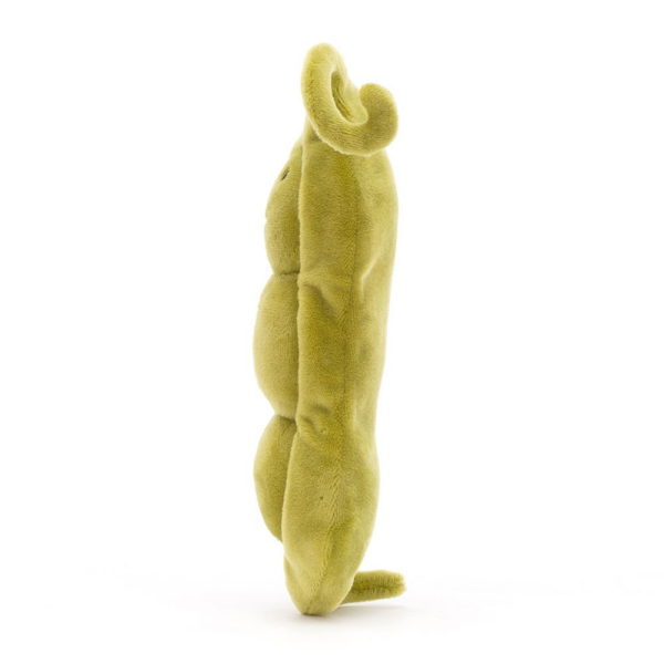Peluche petit pois - Vivacious vegetable pea – Image 2