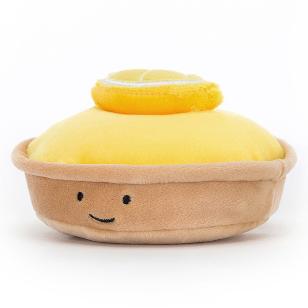 Peluche pretty patisserie tarte au citron – Image 2