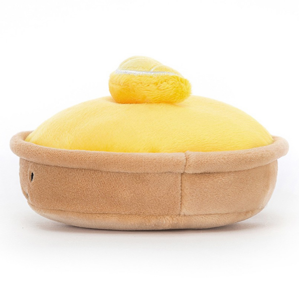 Peluche pretty patisserie tarte au citron – Image 3