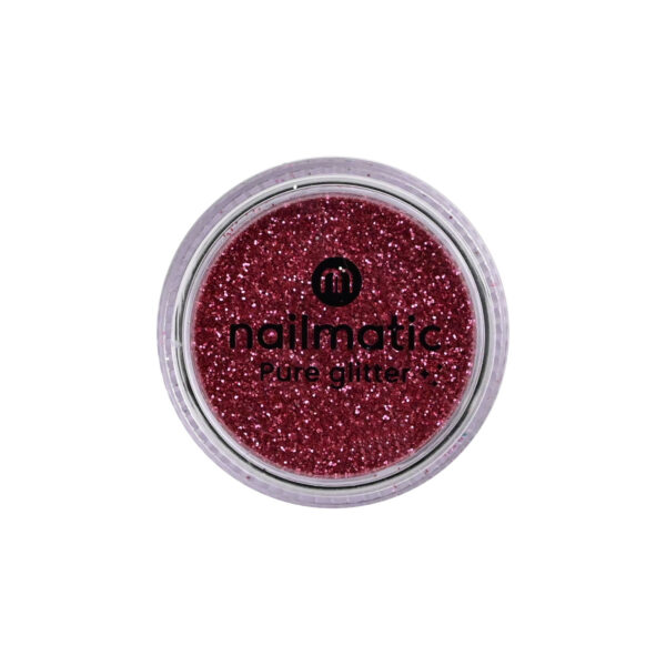 Pure glitter petites paillettes rose