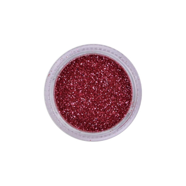 Pure glitter petites paillettes rose – Image 3