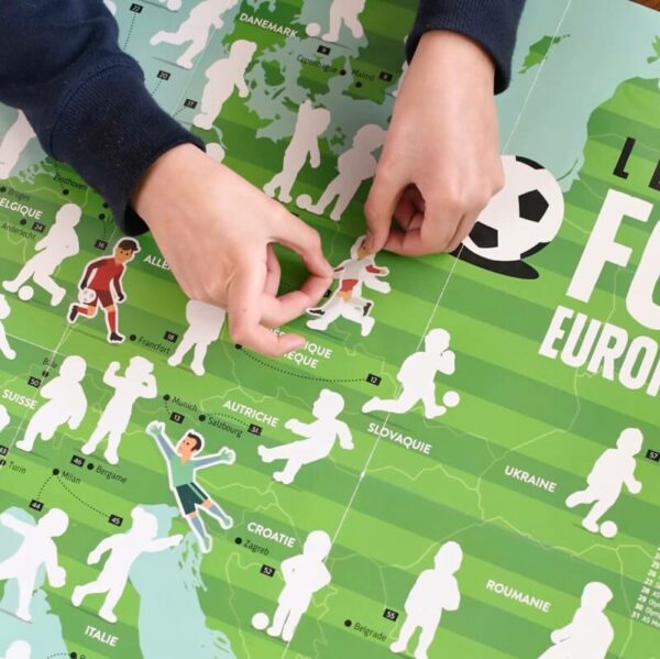 Poppik Discovery Football – Image 2