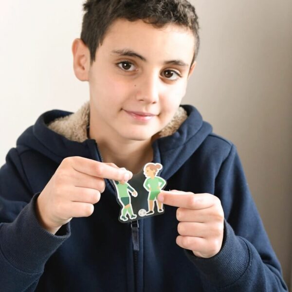 Poppik Discovery Football – Image 4