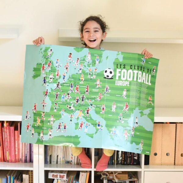 Poppik Discovery Football – Image 3