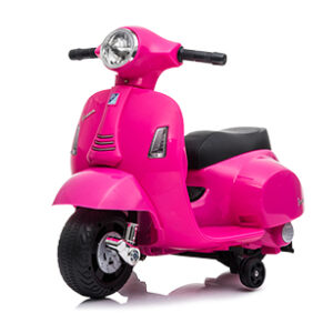 Mini Vespa électrique GTS Rose