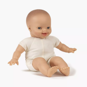 Poupée au corps souple babies Liv