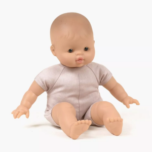 Poupon souple babies Gaspard