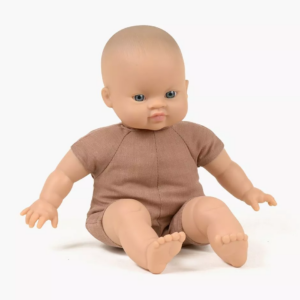 Poupée au corps souple babies Maé
