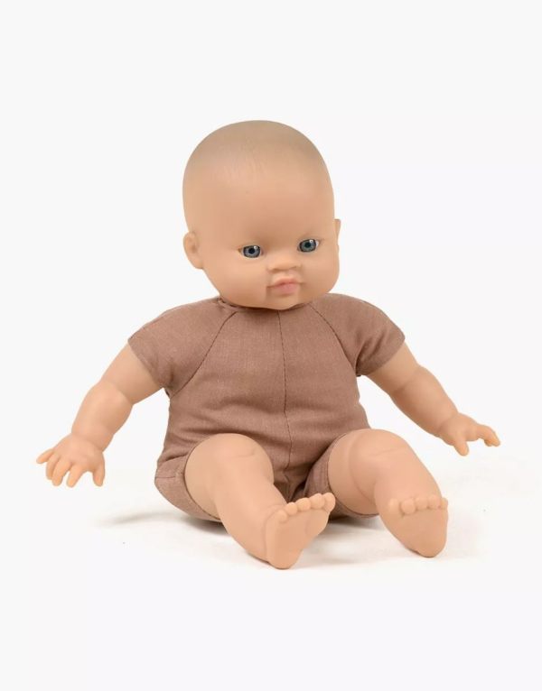 Poupée au corps souple babies Maé