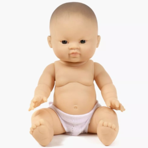 Poupon Minikane Gordis Elio yeux foncés