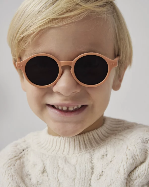 Solaire Kids + D - Abricot – Image 2