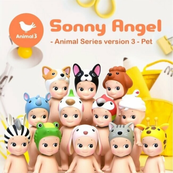 Sonny angel - Animal série 3 – Image 5