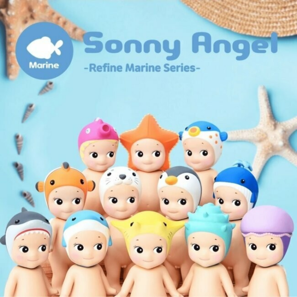 Sonny Angel - Marins – Image 2