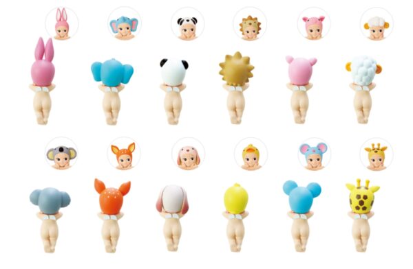 Sonny Angel - Hippers Animaux – Image 3