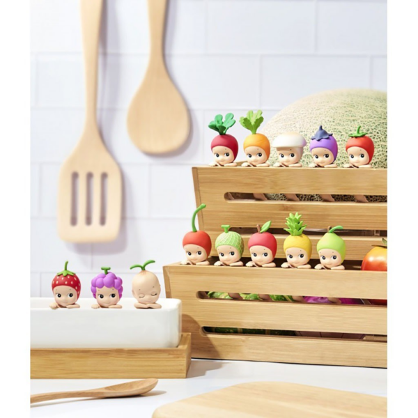 Sonny Angel - Hippers Harverst fruits et légumes – Image 3