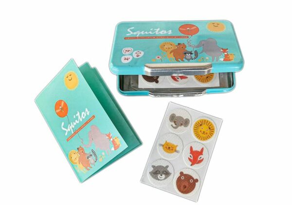 Squitos autocollants anti-moustique – Image 3