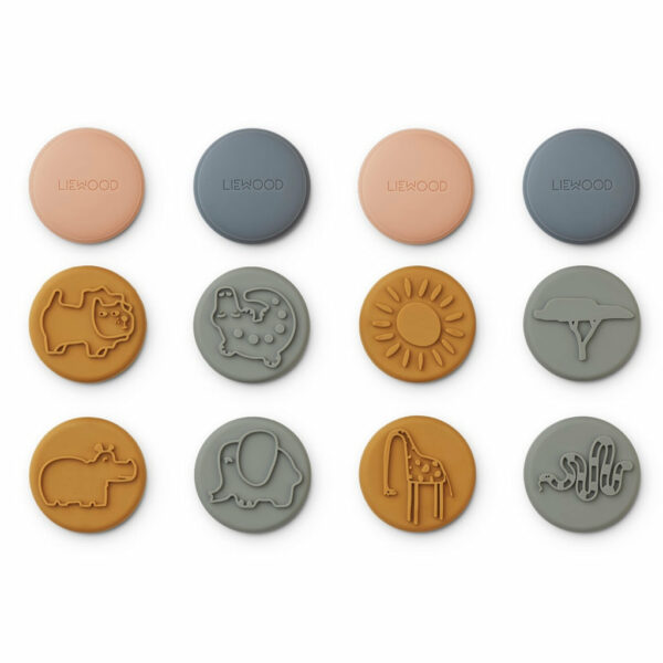 Tampons créatifs - Golden Caramel Multi Mix