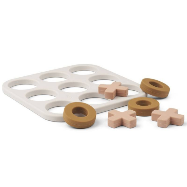 Jeu de morpion - kelsey tic tac toe Sandy – Image 2