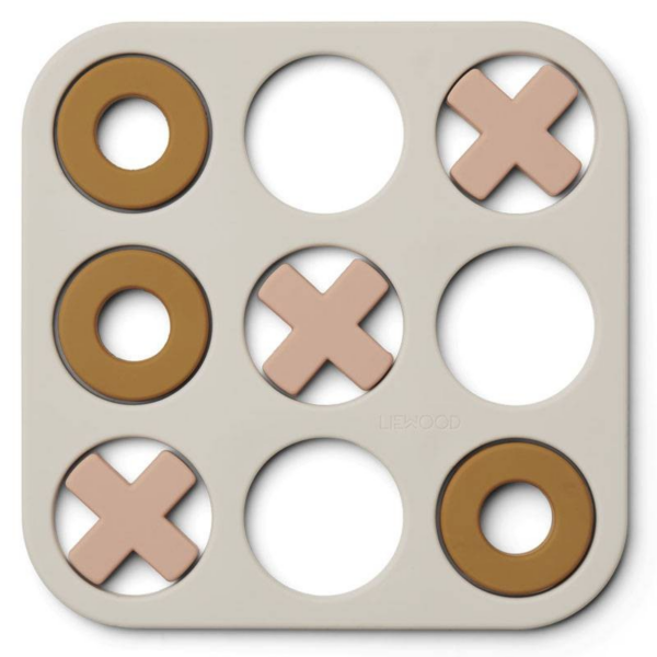 Jeu de morpion - kelsey tic tac toe Sandy