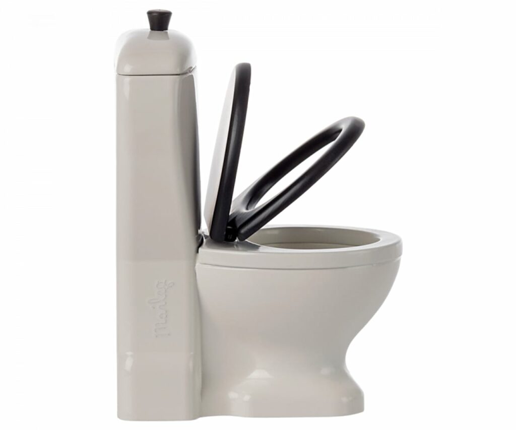 Toilettes, Souris main image 1