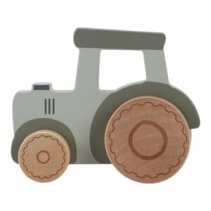 Tracteur en bois - Little farm