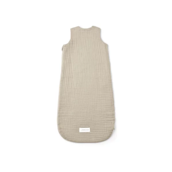 Turbulette flora sleeping bag sandy 6/12 mois – Image 4