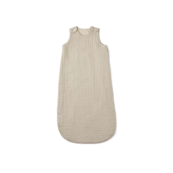 Turbulette flora sleeping bag sandy 6/12 mois – Image 3