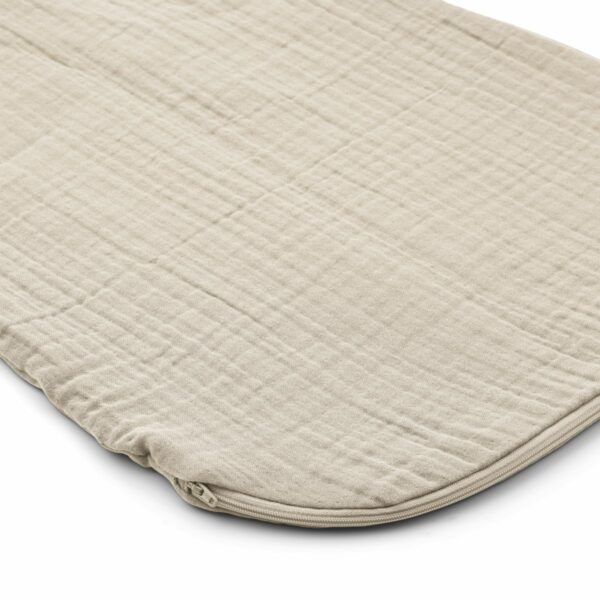 Turbulette flora sleeping bag sandy 6/12 mois – Image 5