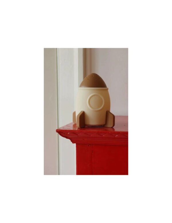 Veilleuse Silicone - Fusée Étoile – Image 2