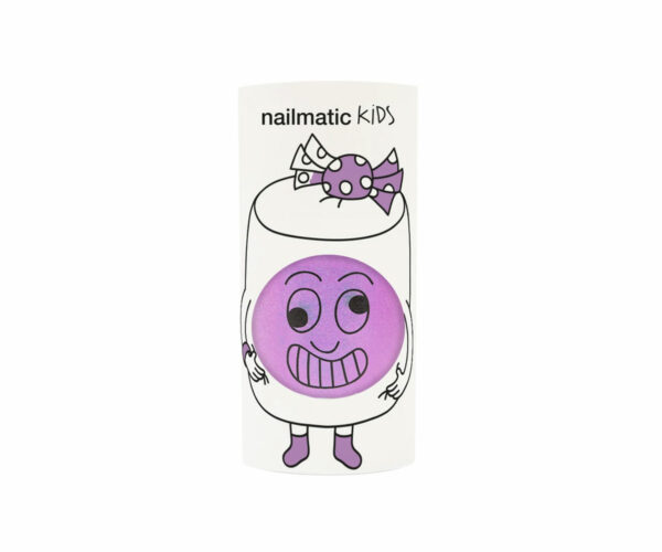 Vernis enfant lila neon Marshif