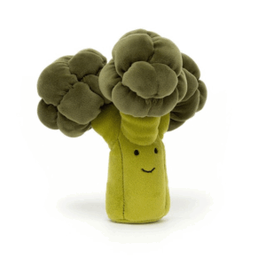 peluche vivacious brocoli
