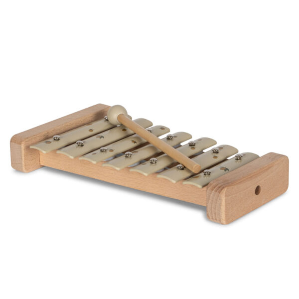 Xylophone en bois citron
