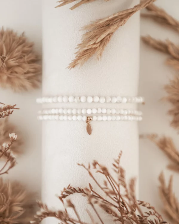 Coffret de bracelets Maman & Moi light shell – Image 5