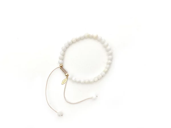 Coffret de bracelets Maman & Moi light shell – Image 2