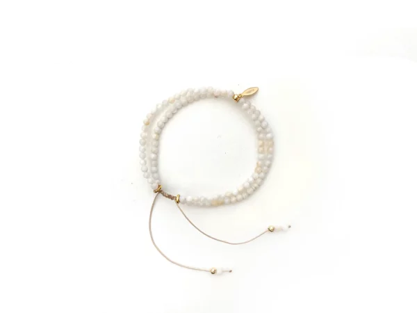 Coffret de bracelets Maman & Moi light shell – Image 9
