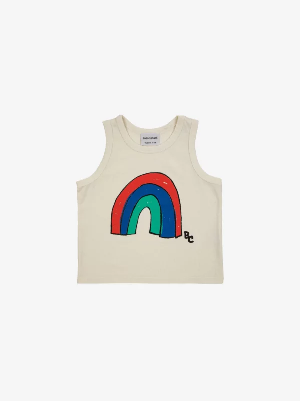 Débardeur Bébé Rainbow