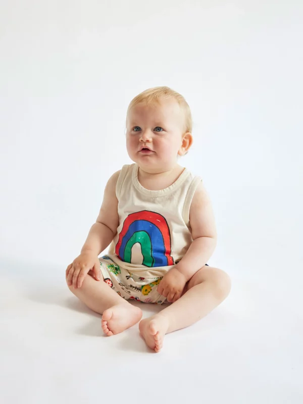 Débardeur Bébé Rainbow – Image 5
