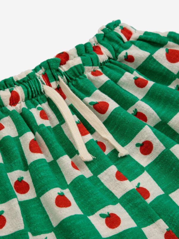 Jupe culotte Tomates all over – Image 2