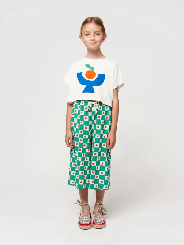 Jupe culotte Tomates all over – Image 3