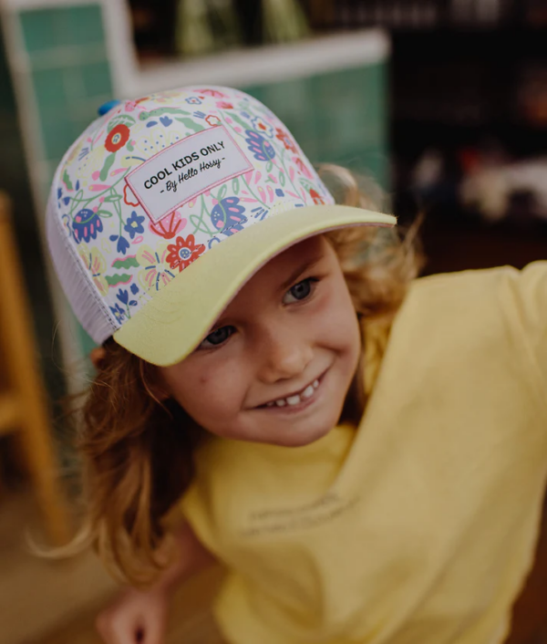 Casquette Garden party – Image 2